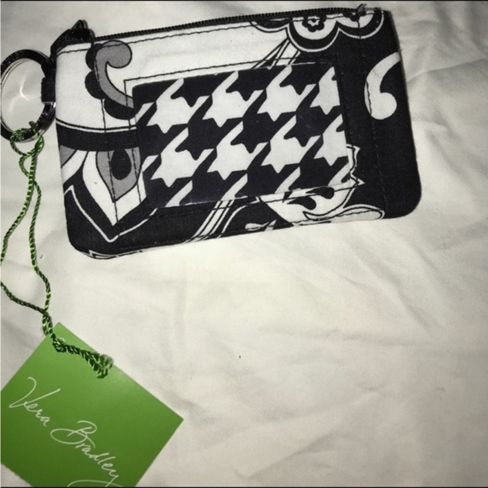 Vera Bradley Midnight Paisley print NWT‎
